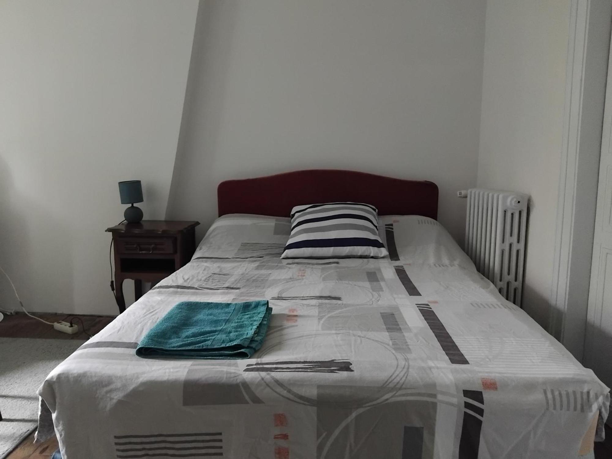 Vintage Room Шатору Экстерьер фото