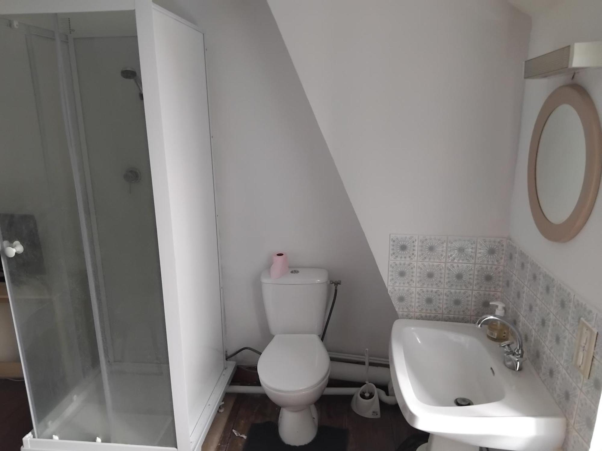Vintage Room Шатору Экстерьер фото