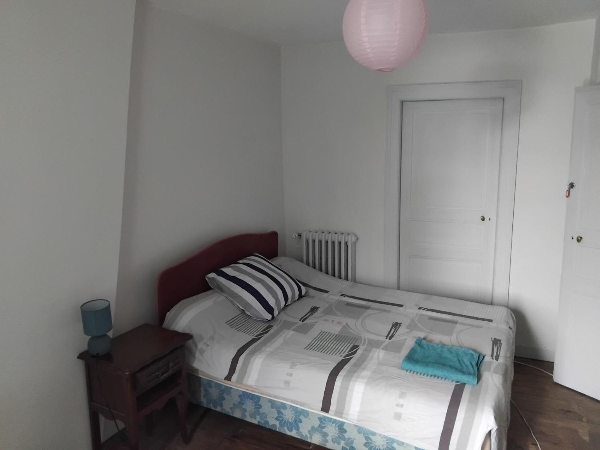 Vintage Room Шатору Экстерьер фото